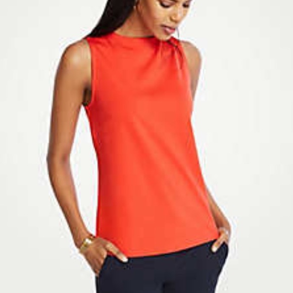 Ann Taylor Tops - NWT. Ann Taylor Sleeveless Top